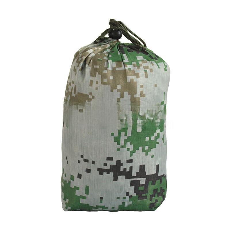 KEENARMOR Pánský sněžný maskovací ghillie oblek
