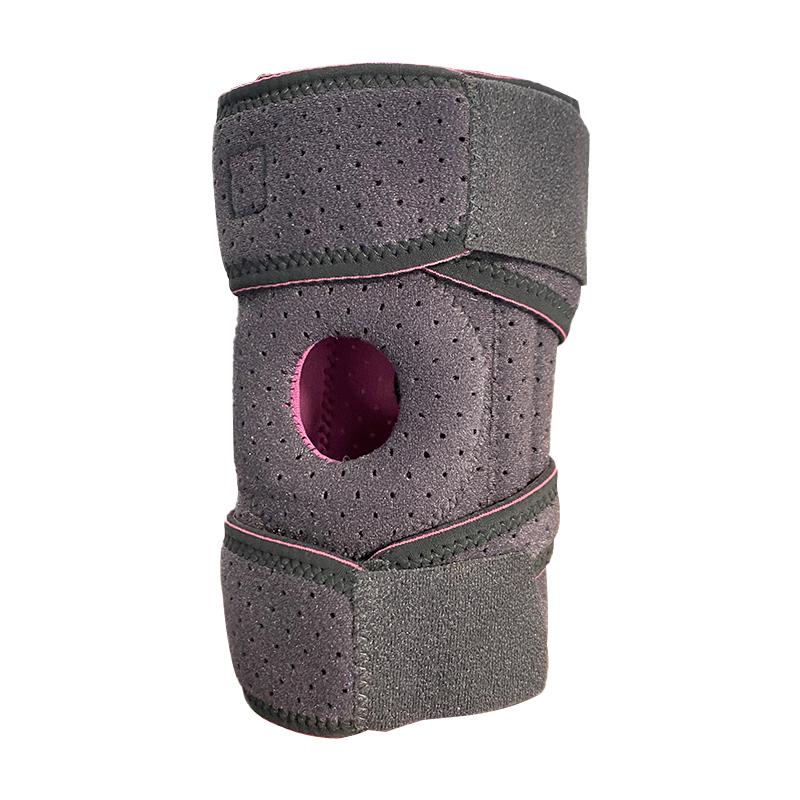 

Pressure Strap Running Sports Basketball Mountaineering Meniscus Joint Cushioning Breathable Knee Protector