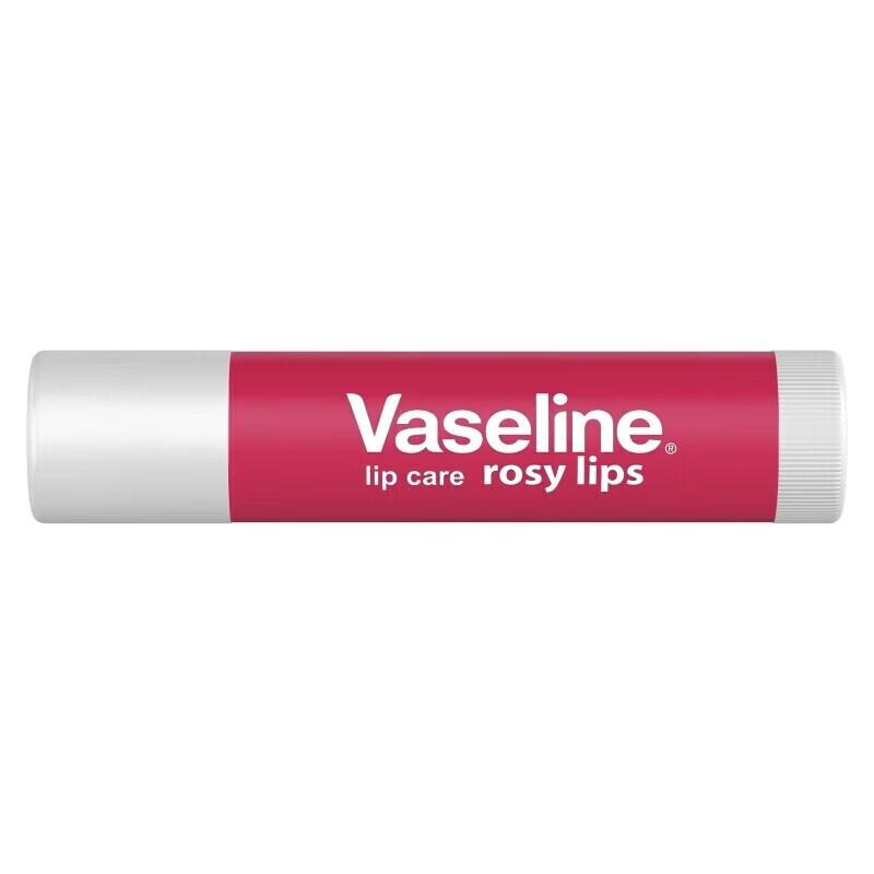 Vaseline Rosebud Lip Balm & Hand Cream Duo