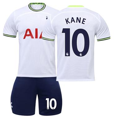 2022-23 Tottenham Home Jersey #10 Kane #9 Richarlison #17 Romero Football Jerseys