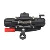 RCGOFOLLOW Winch RC Car Part Rc Winch For 1/10 Axial SCX10 90046 D90 TRX4 TF2 CC01 Capra Crawler RC Upgrade Part