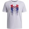 Childrens/Kids Blur Logo T-Shirt