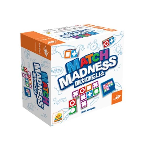 

Корейская настольная игра Match Madness