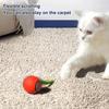Two Speed Adjustment Speedy Tail Cat Toy with Automatic Moving Cat Toy Ball Smart Cat Toys Replacement Tail