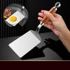 Nonstick Steak Spatula Wood Handle Fish Spatula Heavy Duty Pancake Turner  Frying Pancakes