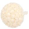 Delicate Bridal Buequet Crystal Artificial Pearl Holding Flowers Wedding Decor