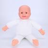 Children's Vinyl Baby Doll Simulation Prop for Nanny Training and Infant Care Education