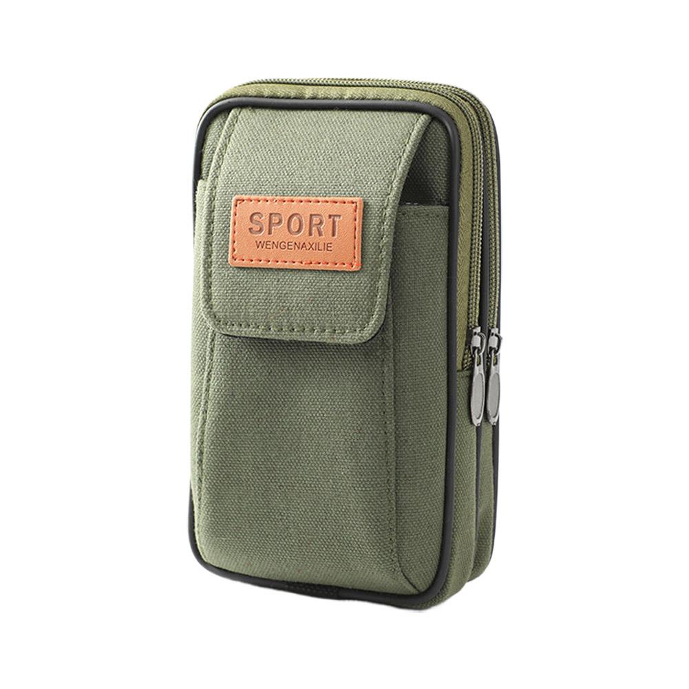Waist Bag Men Tactical Molle Pouch Belt Coin Purse Waist Bag Outdoor Waist Fanny Pack Phone Pouch Camping Bags