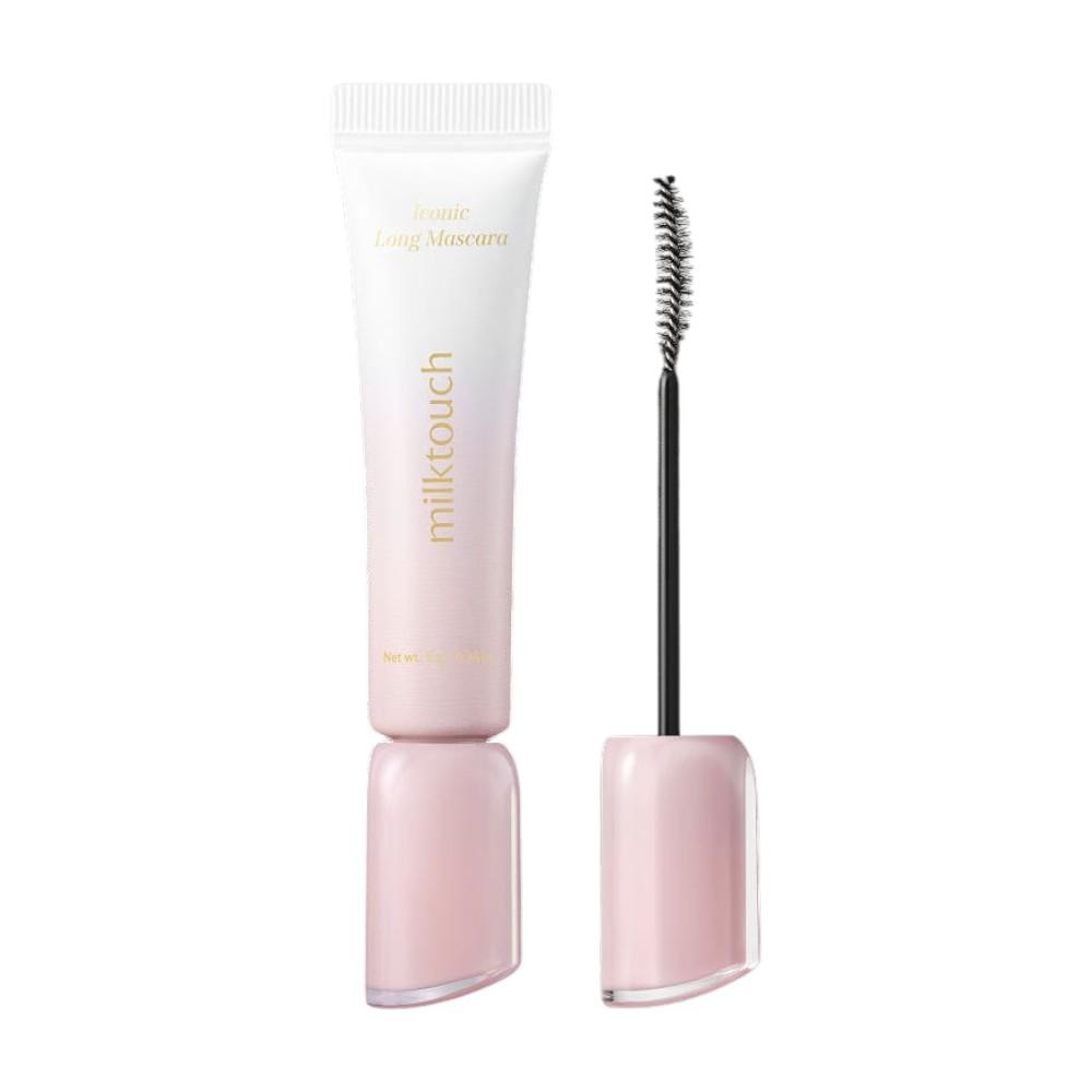 Milk Touch All Day Perfect Long Lash Iconic Long Mascara Black Smudge Proof Eye Makeup 8g