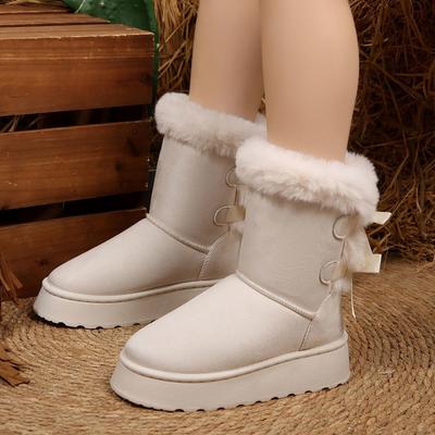 2025 ősz és tél új pamutcipők internetes hírességek meleg sokoldalú csúszásmentes külkereskedelmi hócsizma női bársony vastagabb