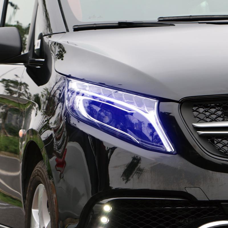 Compatible LED Headlight for Mercedes-Benz VITO 16-19 V-Class Models