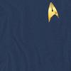Star Trek: Discovery Unisex Adult Command Badge T-Shirt