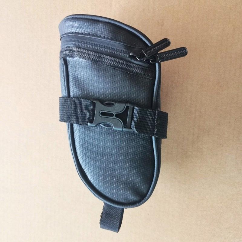 Mountain Bike Saddles Bag Cycling Seatpost Rear Bag Bicycles Tail Bag Rear Tool Pouches Outdoor Cycling Accessories