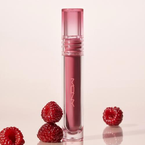 Mqny [2] Juicy Fit Tint 5 Typen  Langanhaltiger Glänzender Wasser-Tint Glow Lip Tint