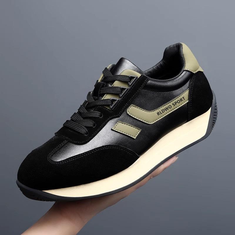 New sports shoes running shoes casual shoes platform sole soft sole summer comfortable dad shoes