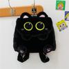 Autumn and Winter New Cute Cute Pet Plush Bag Cute Backpack Plush Backpack Versatile Doll Messenger Bag a Variety of Backs