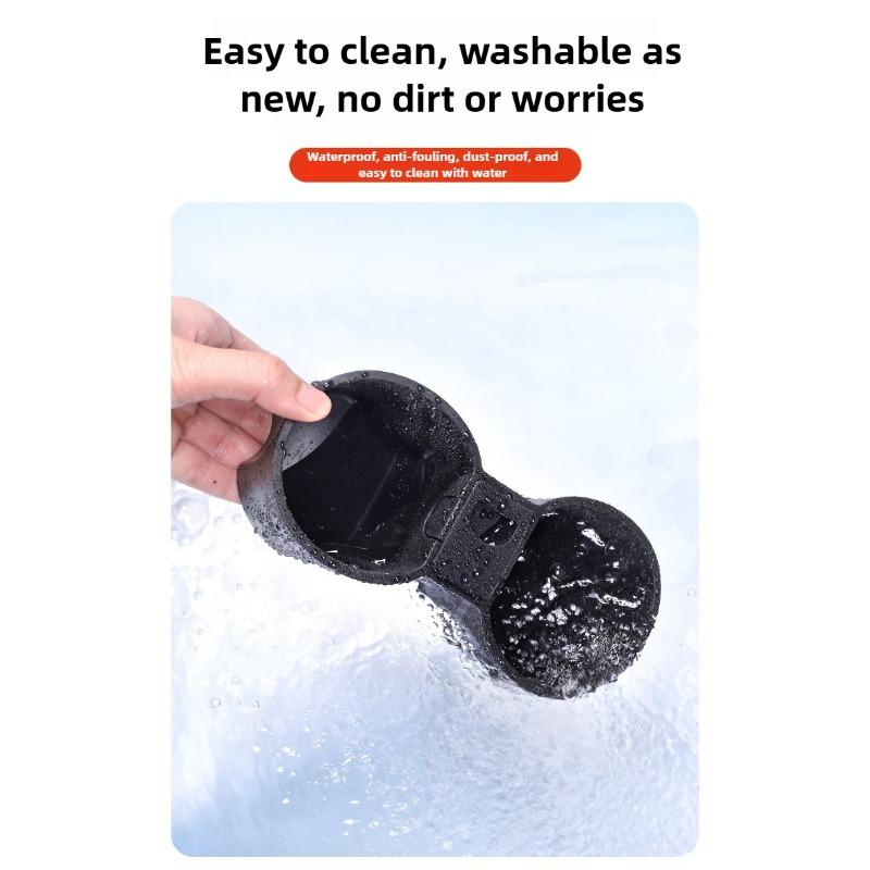 For Tesla Model Y Juniper 2025 Launch Model 3 Highland 2020-2025 Water Cup Holder Center Console Tidying Non-slip Accessories