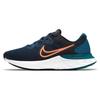 Renew Run 2 Obsidian Bright Mango CU3504-400