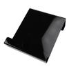 Treadmill Tablet Holder Exercise Bike Reading Stand Acrylic Book Holder Easy Setup for Gym Exercising