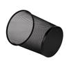 Indoor Iron Mesh Office Wastebasket
