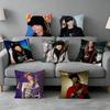 Bill Tomm Kaulitz Tokio Hotel Poszewka na poduszkę Prosty jednolity design Niespodzianka Dla Wielu Stylów Sypialni