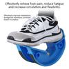 Foot and Calf Stretcher- Foot Rocker,Stretching Strap for Plantar Fasciitis Stretcher