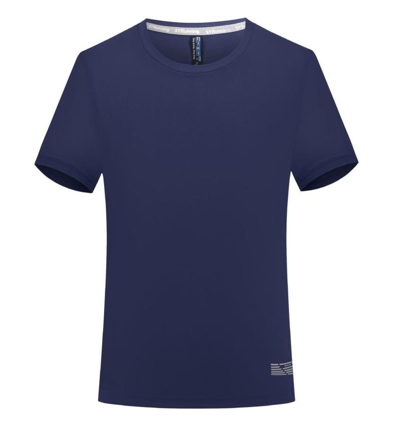 Soft Unisex T Shirt Summer Crew Neck Minimalist Tops Solid Color Unisex Lightweight T-shirt for Women and Men YG-2116