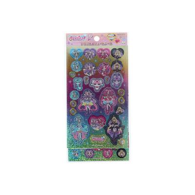 Sunstar Stationery Triple Volume Seal Detective Precure