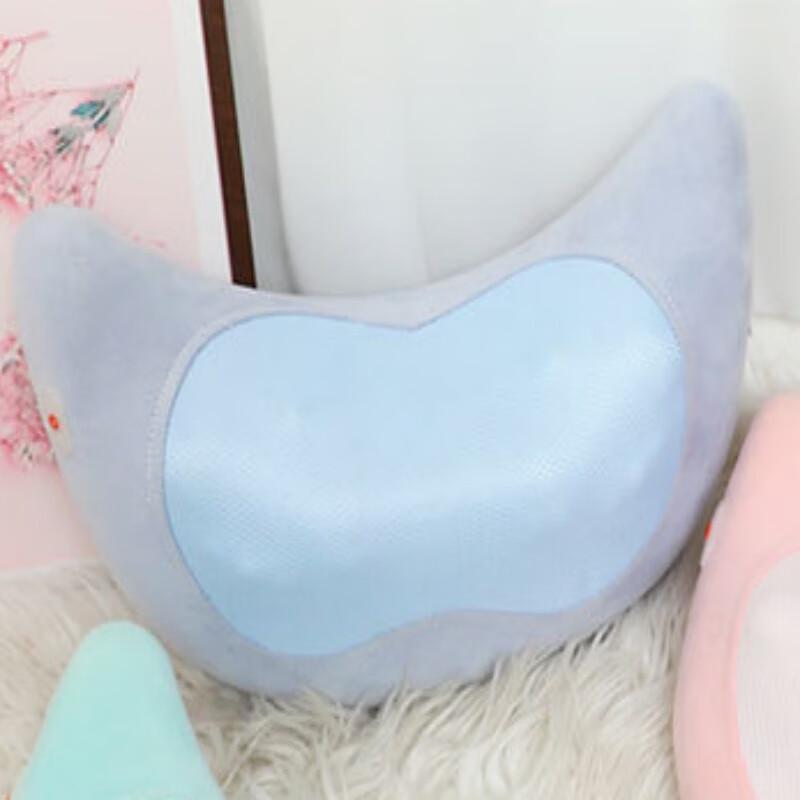 YINGERDE Moon Elf Wireless Heating Massage Pillow