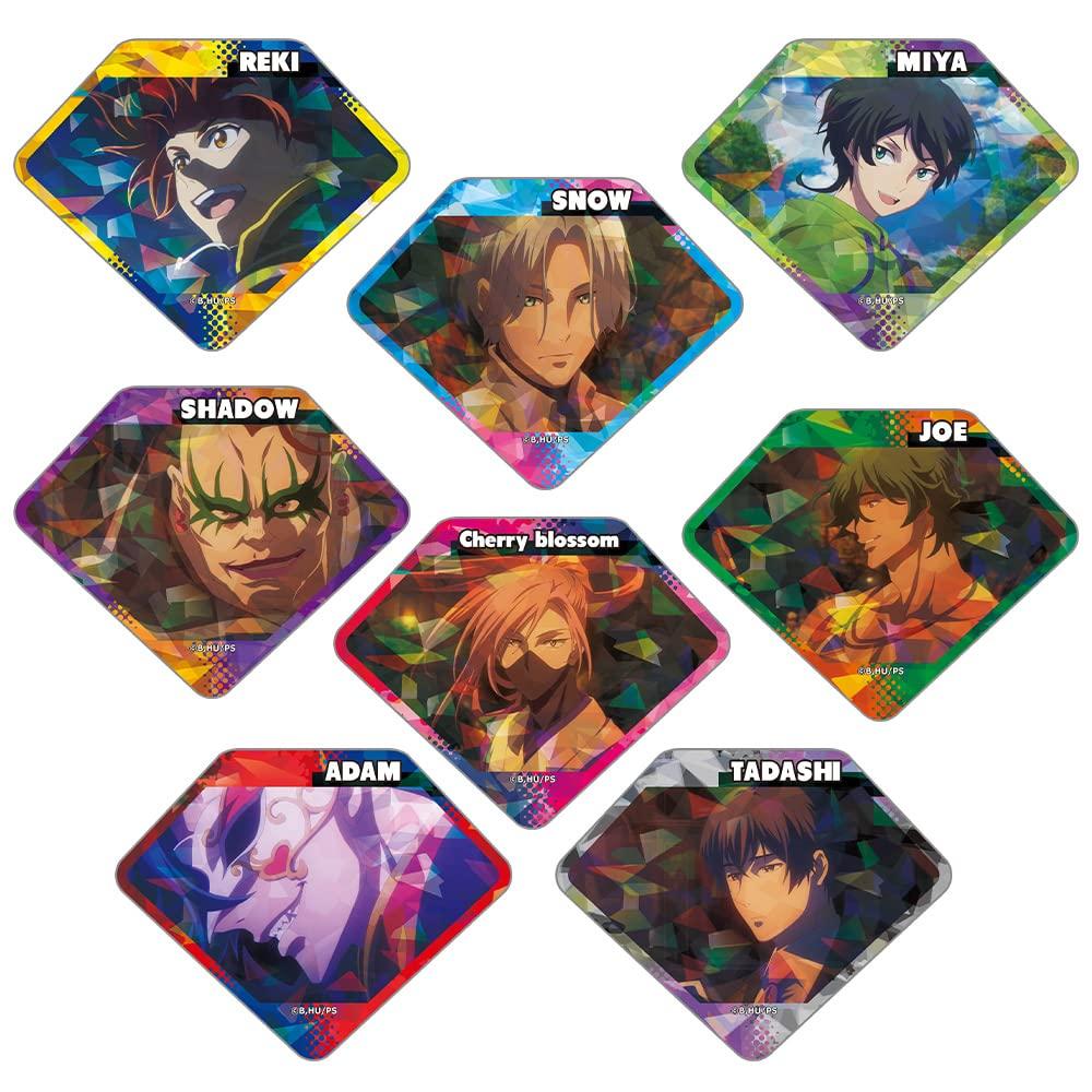 

Торговый значок призмы SK (BOX)