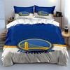 Golden State Warriors Logo. Bedding Sets Duvet Cover Sets Duvet Covers Pillowcases(1*Duvet Cover 2*Pillowcases Without Duvet Insert)