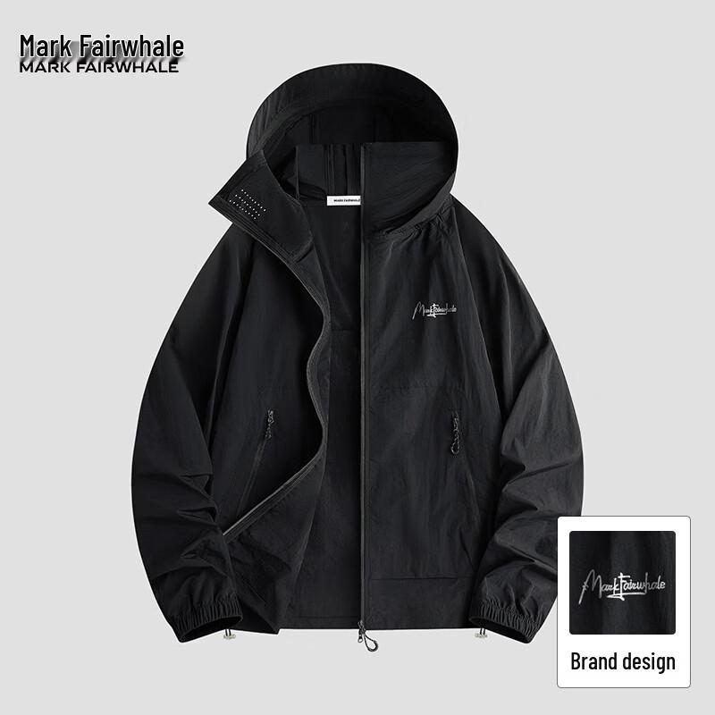 Mark Hua Fei Outdoor Breathable Quick-Dry Sun Protection Jacket