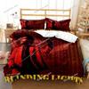 Die Weeknd Pop Singer 3D Fashion Printed Bedding Queen Bedding Set King Size Bedding Set Soft and Comfortable741