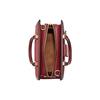 Coach Grace 24 Letter Logo Zipper Closure Leather Shoulder Crossbody Handbag Women Handbag Red-Apple CC140-IMP2Z