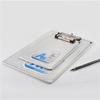 Storage Aluminum Zinc Zinc Alloy File Folder Clipboard A4 Document Holder Writing Pads Writing Board Clip