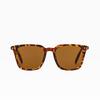 Small Square Frame Sunglasses Fashionable Personality Retro Sunglasses Men's Business Casual Sunglasses