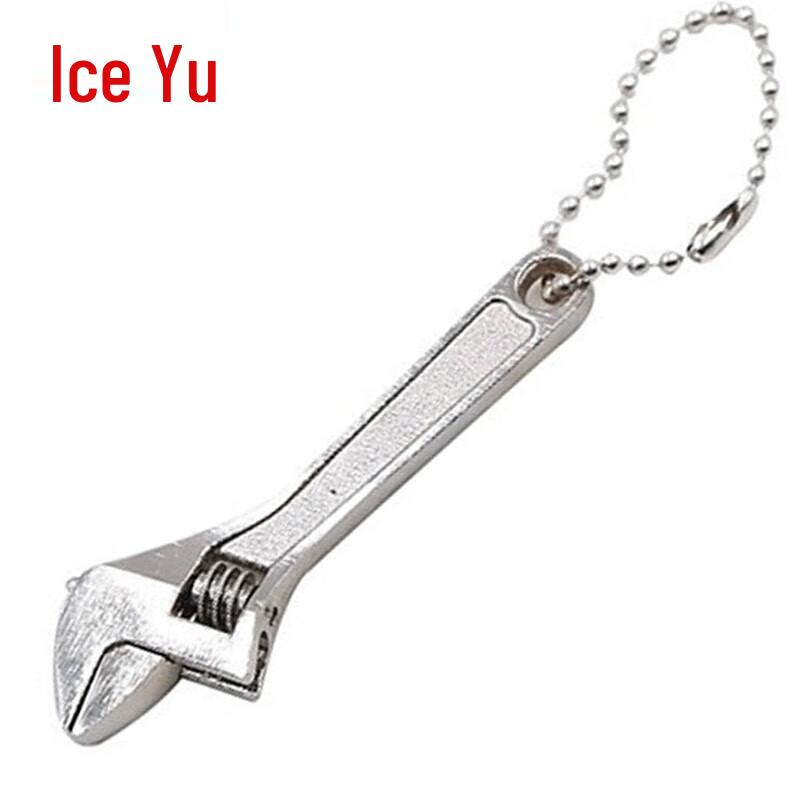 Mini Adjustable Wrench