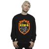 Disney Mens The Lion King Crest Sweatshirt