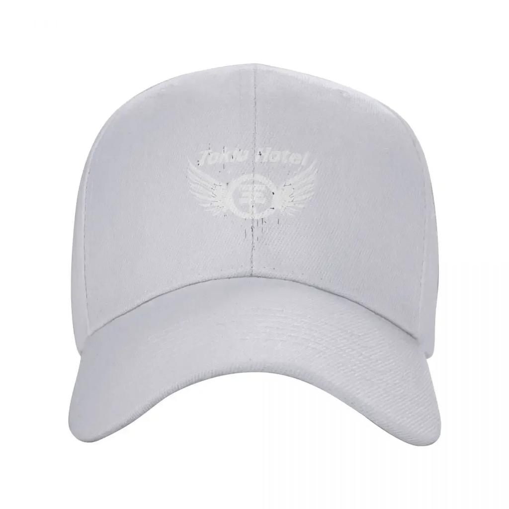 Personalized Tokio Hotel GerUnisex Rock Music Baseball Cap Hip Hop Unisex Womens Adjustable Dad Hat Summer Snapback Caps