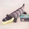 Plush Crocodile Toy Cartoon Doll Long Pillow Room Decoration Child Holiday Gift