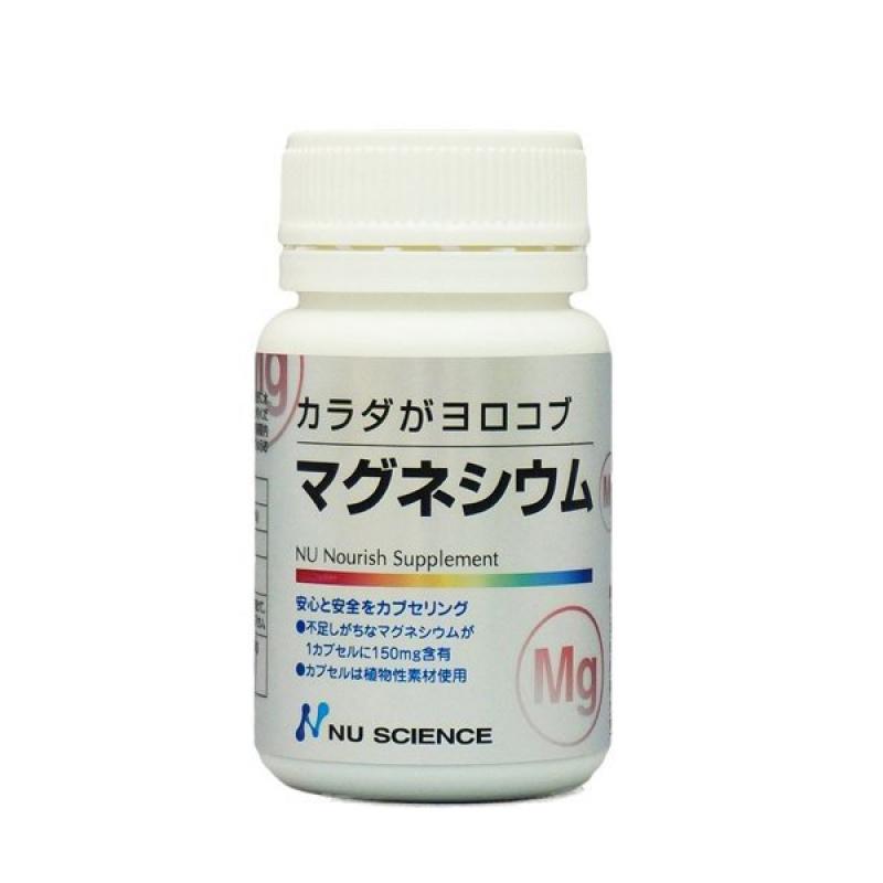 Karadagayorocobu Magnesium 60 capsules