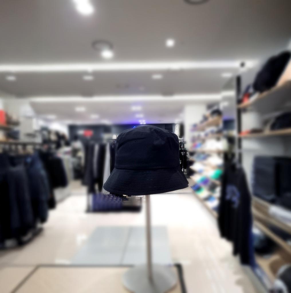 [NBA] Unisex Nano-Wappen Point Bucket Hat N245AP165P