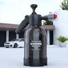 Car Wash 2l Pump Foam Sprayer Hand Held Spray Bottle Detailes Tools Washing