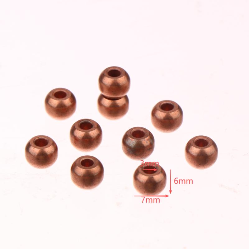 10Pcs Spherical Bearing Inner Diameter 3Mm Height 6Mm Base Powder Metallurgic Oil Bushing High Precision Miniature Gear