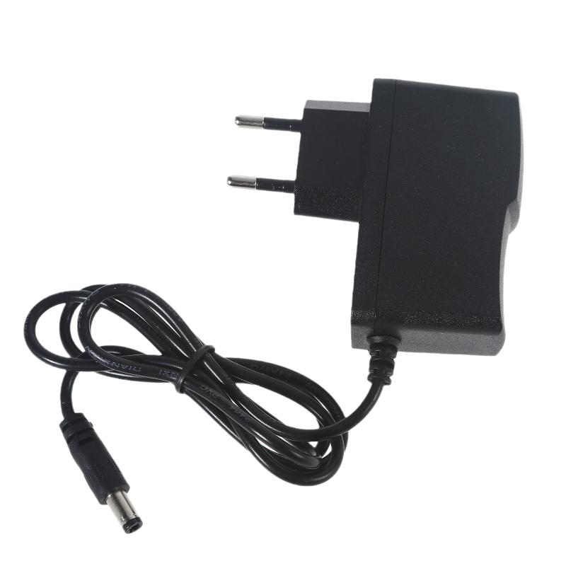 AC 100-240V to for DC 1.5V 1A Power Supply Adapter Kit Replace 1pc 1.5V AA AAA C D Battery for 1.5V Battery Powered devi