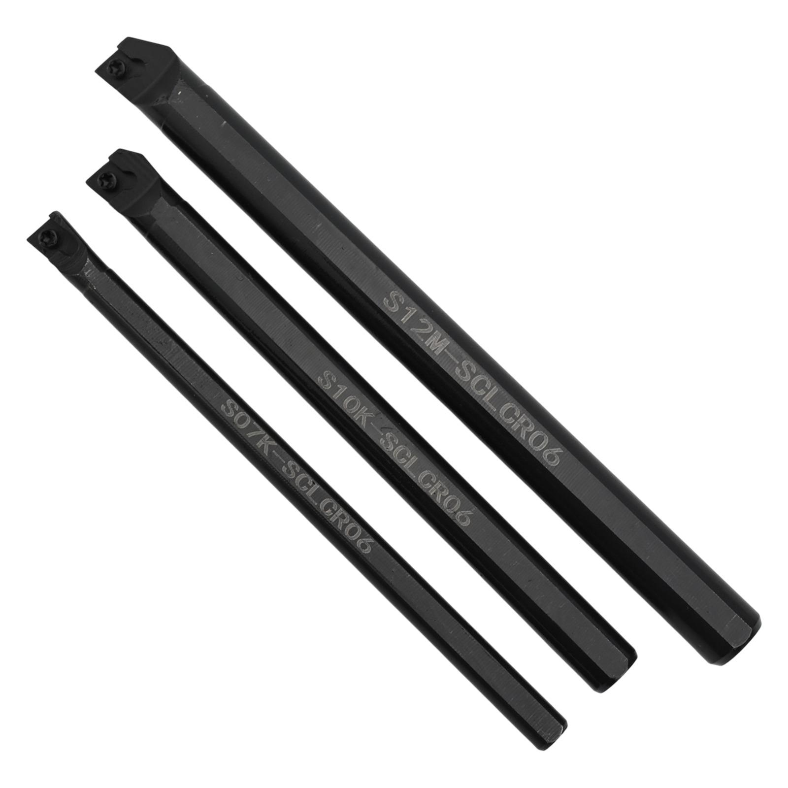 

10 шт. Сталевий розточний борштанготримач для токарного верстата з твердосплавними пластинами CCMT0602, набір ключів, інструменти для фрезерування пазів з ЧПУ CHINA