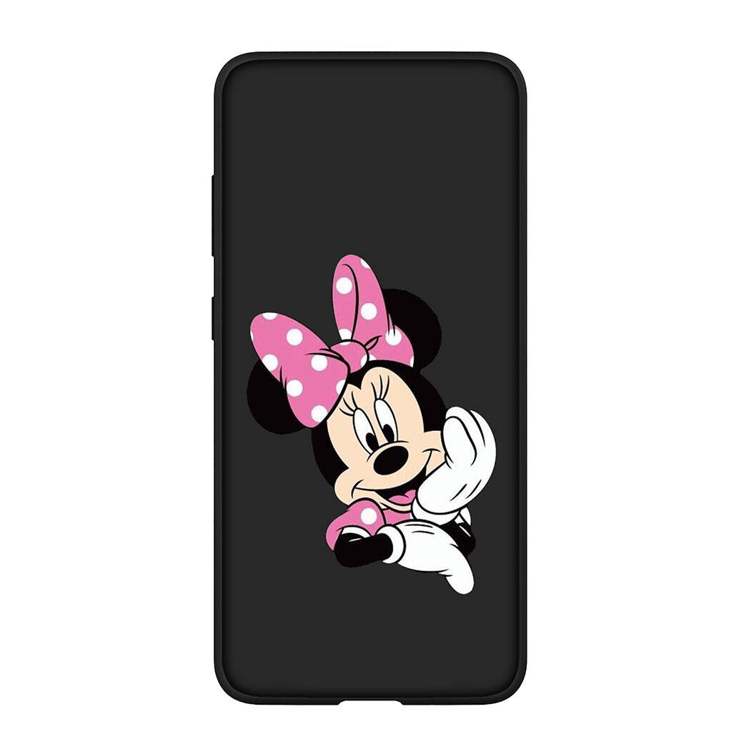 Phone Case for iPhone 17 16 15 Plus XR Huawei P30 P20 Lite Redmi Note 14 12 11 13 Pro Max OPPO A60 A80 A40 A18 A38 A54 A16 Minnie Comics Mouse Cover