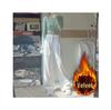 Women's Fleece-Lined White Straight-Leg Jeans, Autumn/Winter, Pear-Shaped Fit, Loose Wide-Leg Floor-Length Thick Pants.