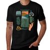 Weaving Flat Lay Tshirt Trendy Pattern Tshirt For Unisex