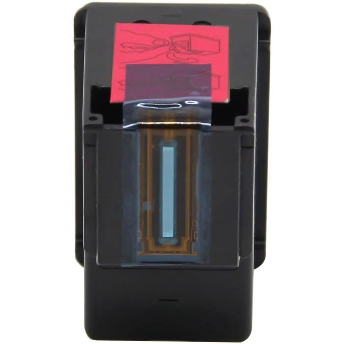 CARTOUCHE IMPRIMANTE Mony Remanufacturéd Cartouches d'encre Remplacement pour HP 301 XL 301XL (2 Noir) Compatible avec HP 333